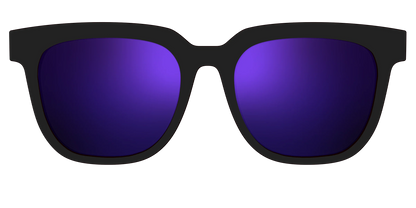The Polarized Purple Reflective Sun Top