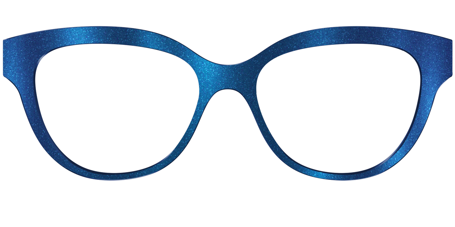 The Indigo Shimmer