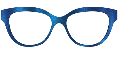 The Indigo Shimmer