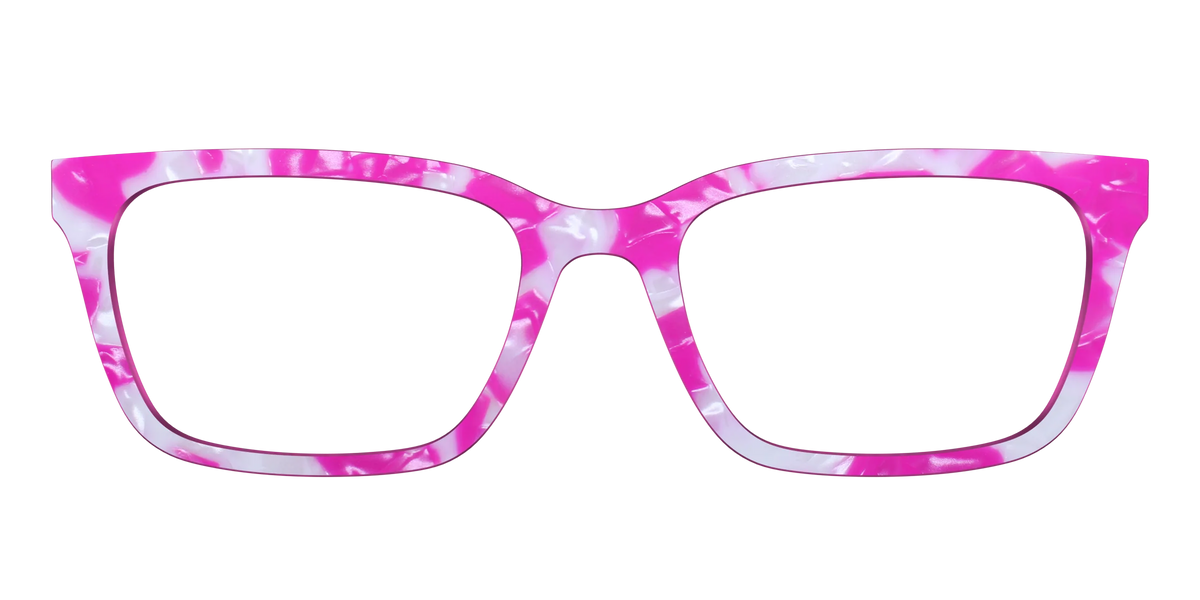 The Hot Pink Pearl Tortoise