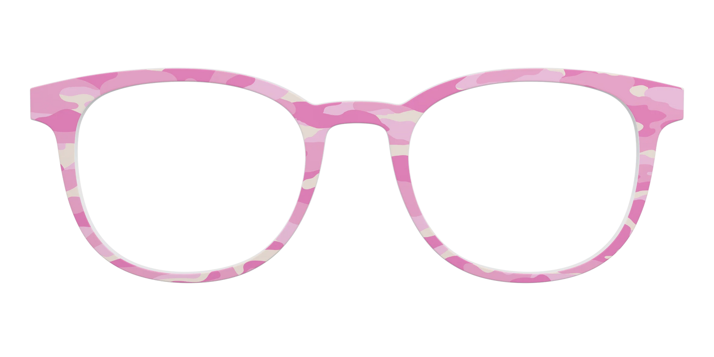 The Pink Camo