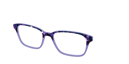 The Iris Tortoise Crystal Split