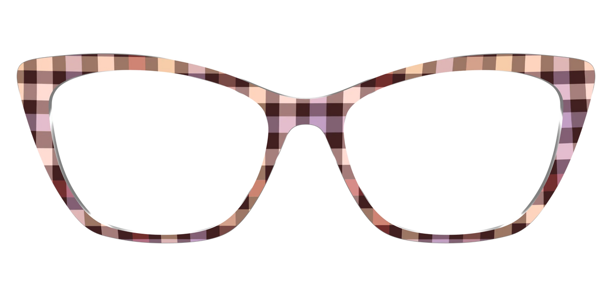 The Sun-Kissed Plaid