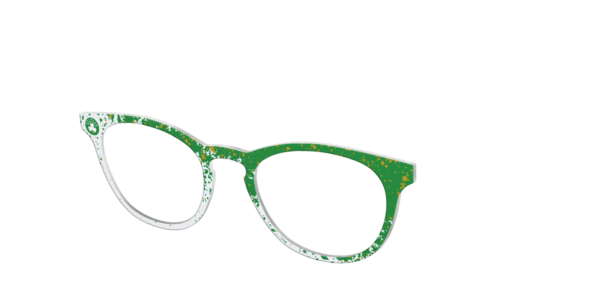 Celtics Splatter