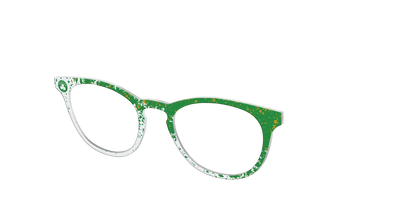 Celtics Splatter