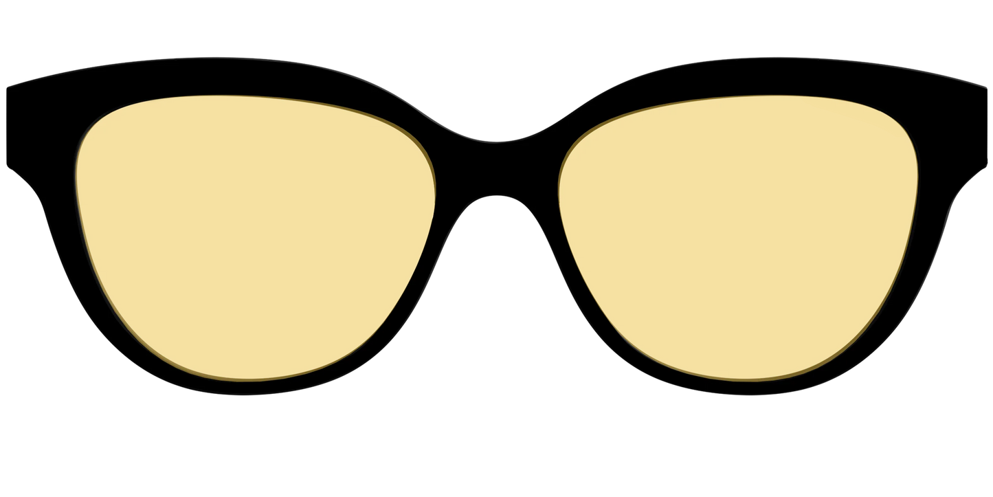 The Black with Driving Lens