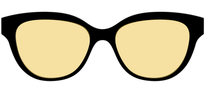 The Black with Driving Lens