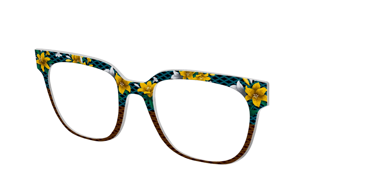 The Lily Lattice