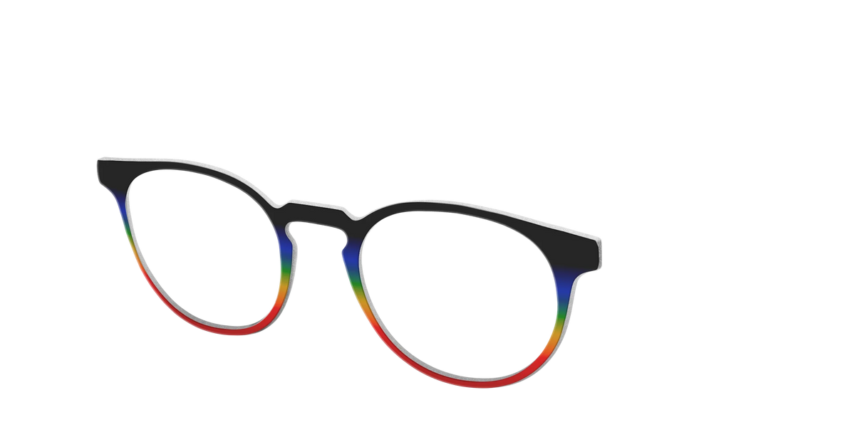 The Love Wins Gradient