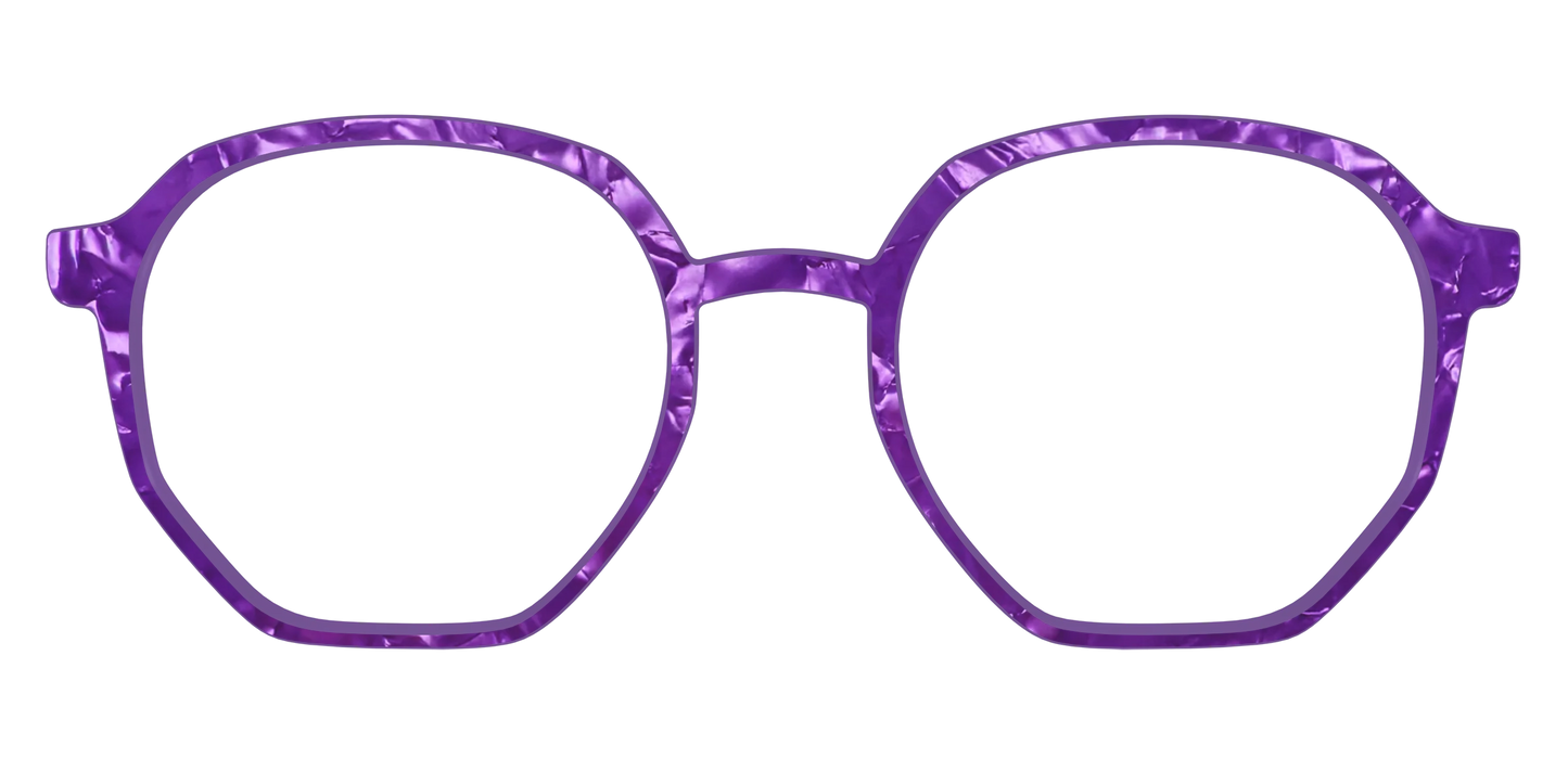 The Sugilite Pearl Marble