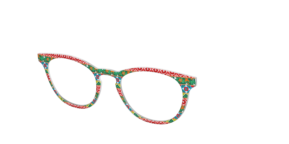 The Floral Ribbons