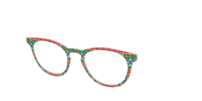 The Floral Ribbons