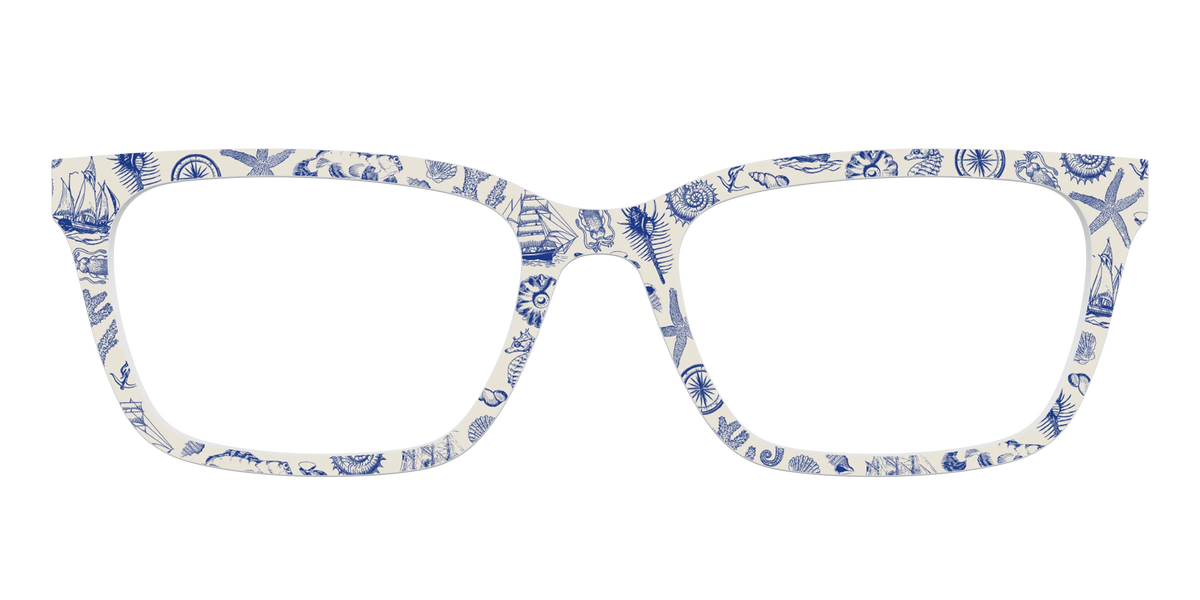 The Nautical Toile