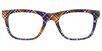 The Scholastic Plaid with Foil