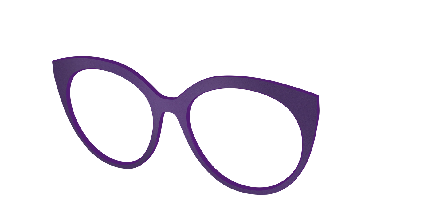 The Matte Eggplant