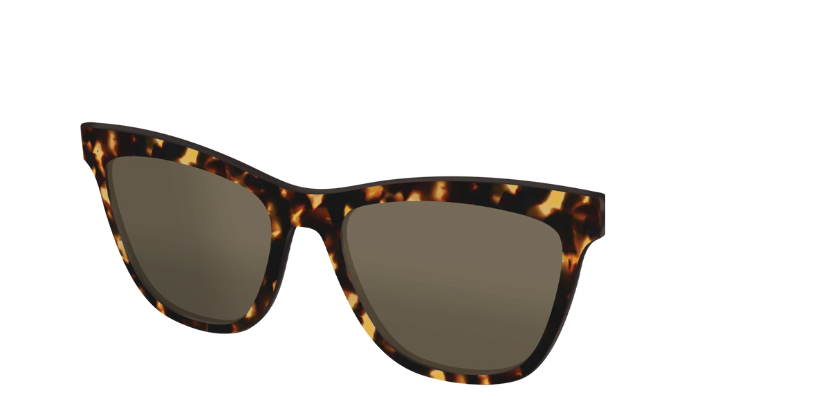 The Non-Polarized Tortoise Sun Top