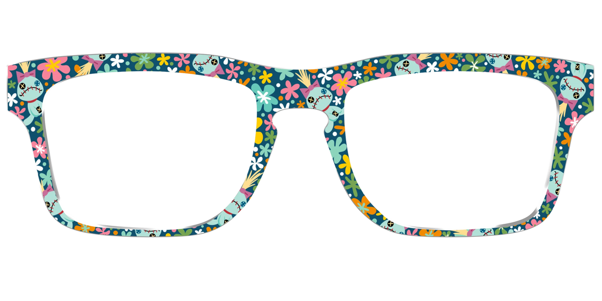 Scrump's Sew Sweet Floral