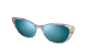 The Polarized Opalescent Sun Top