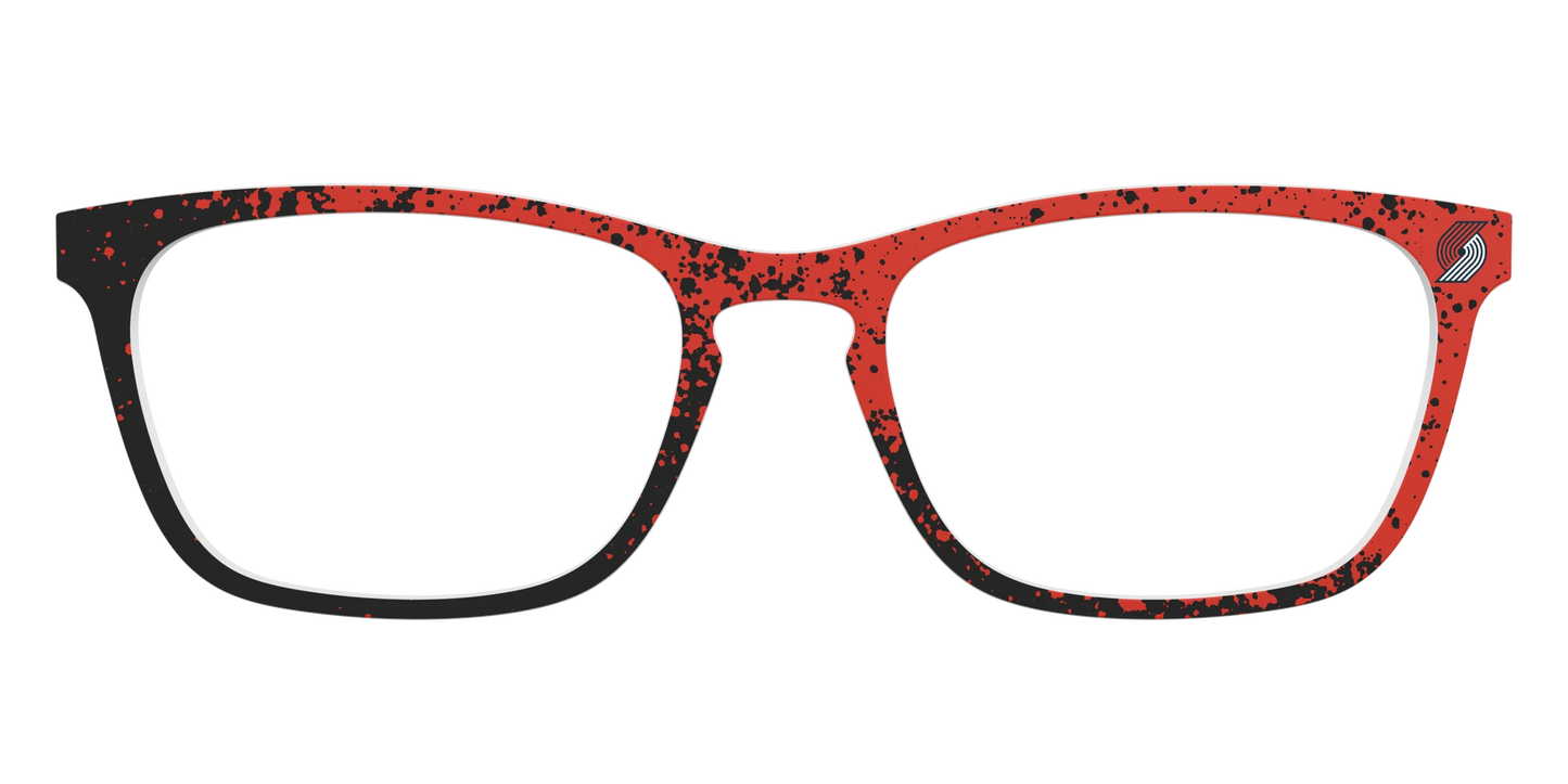 The Trailblazers Splatter