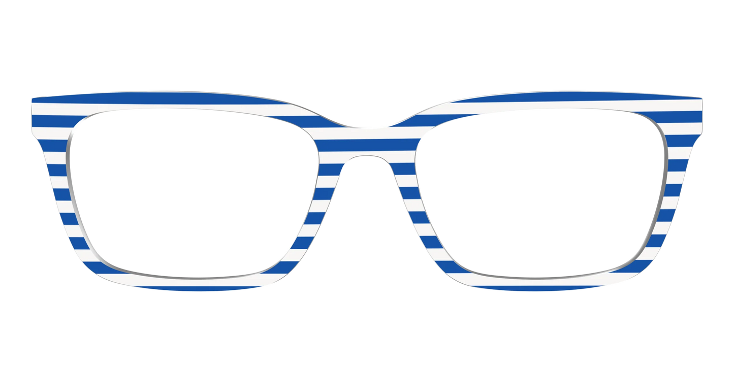 The Beach Umbrella Stripes