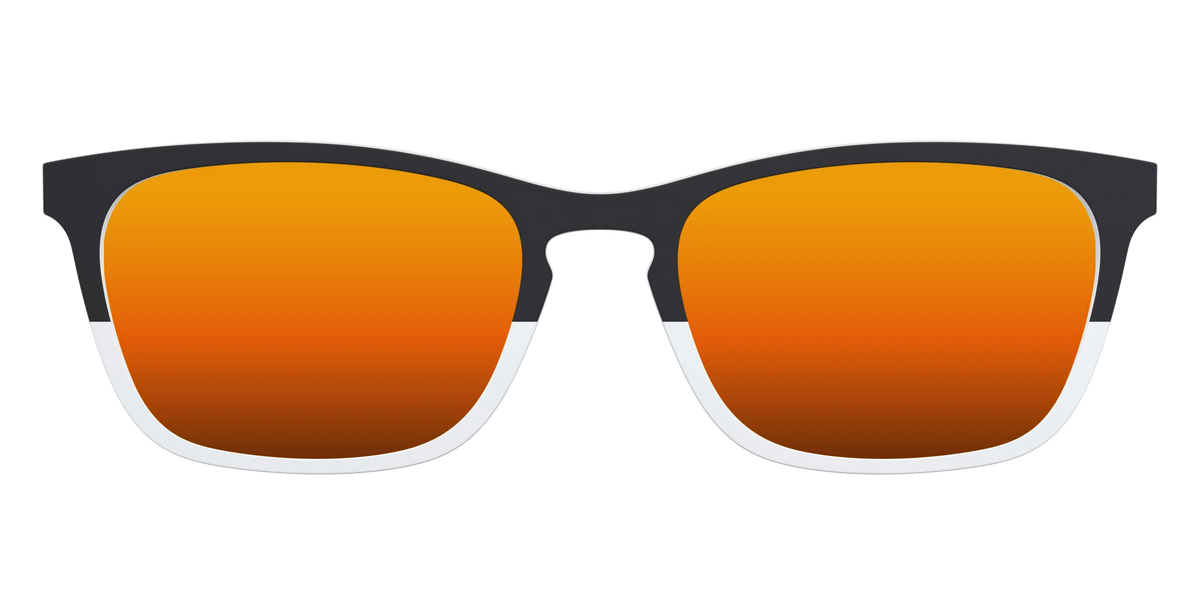 The Polarized Black & White Sun Top
