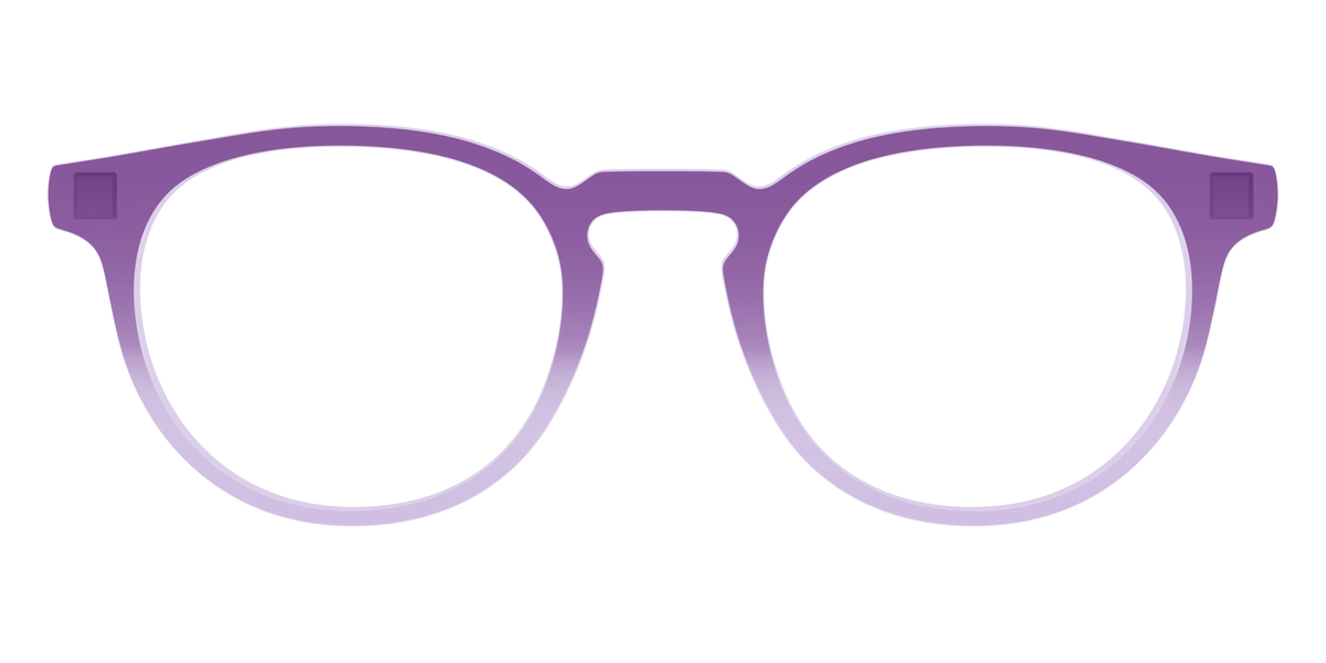The Plum to Lilac Gradient Crystal