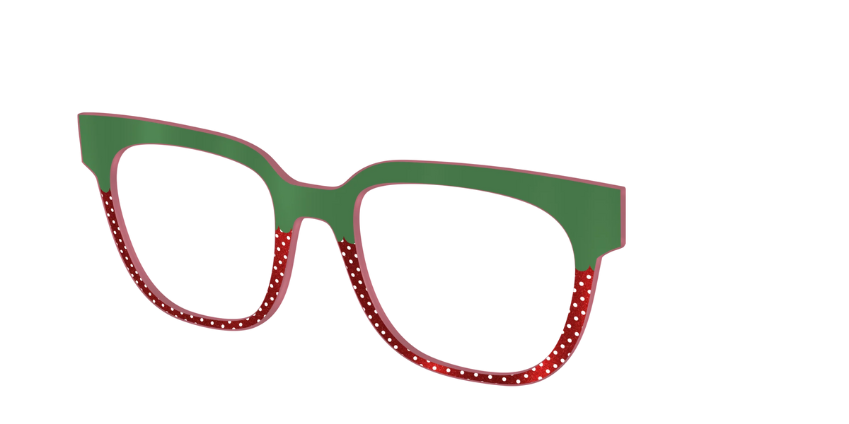 The Shimmer Strawberry