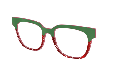 The Shimmer Strawberry