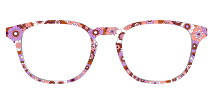 The Lilac Retro Floral