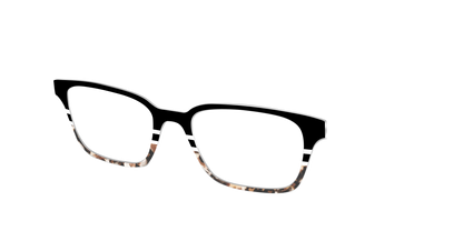 The Chic Tortoise Crystal Split
