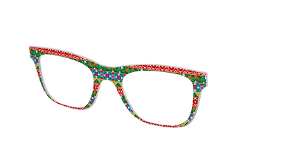 The Floral Ribbons