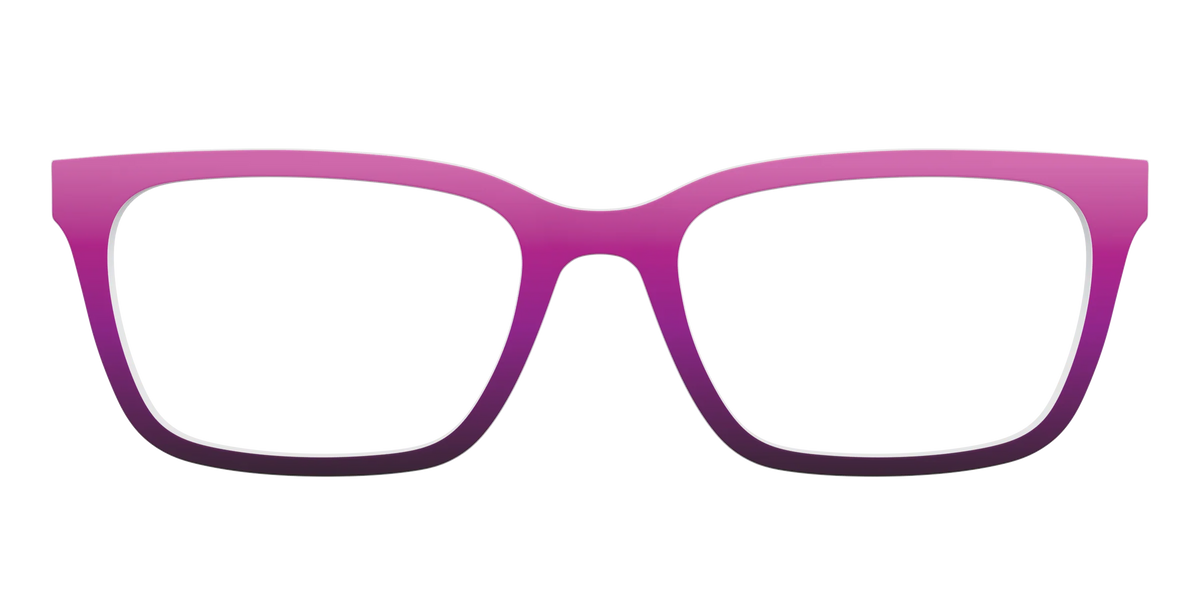 The Pink to Plum Gradient
