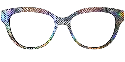The Iridescent Serpent