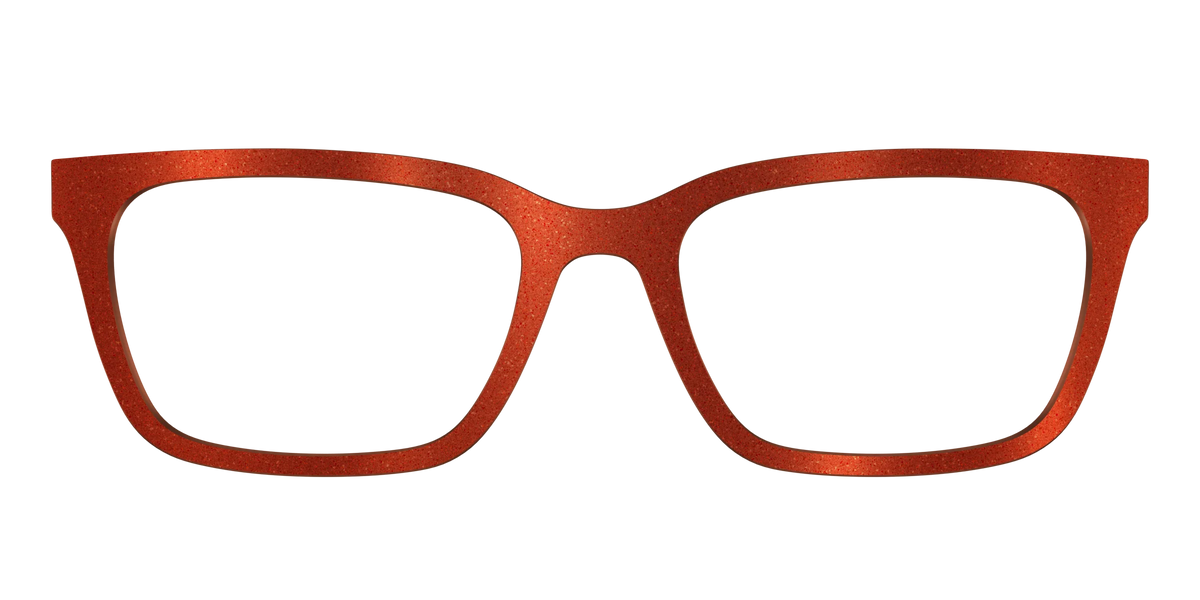 The Burnt Orange Shimmer