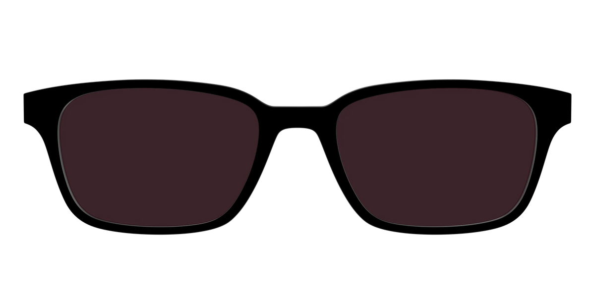 The Black with Water Lens