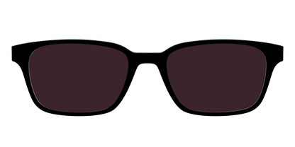 The Black with Water Lens