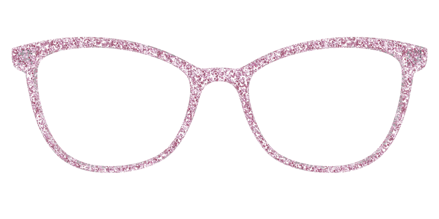 The Rose Gold Sparkle