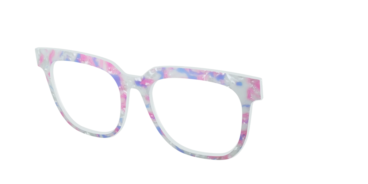 The Hydrangea Pearl Tortoise