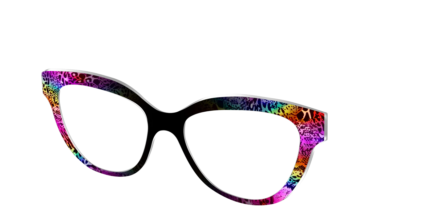 The Paradise Print Mix