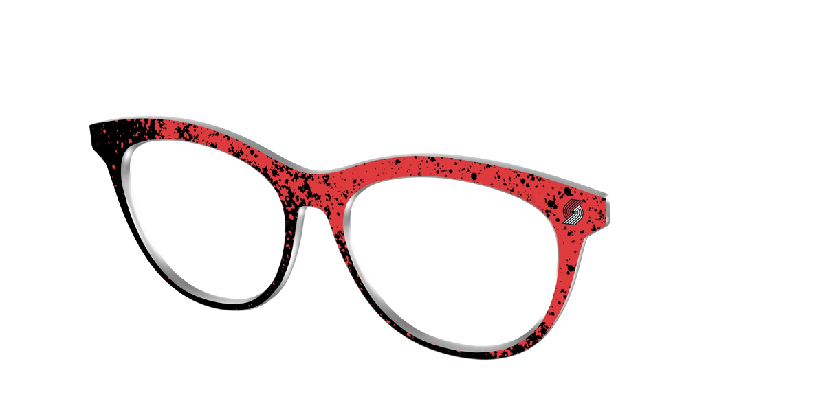 The Trailblazers Splatter