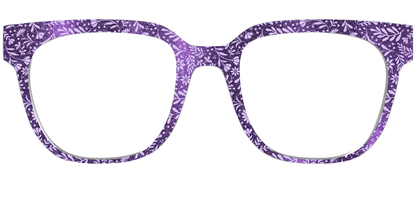 The Purple Shimmer Botanical