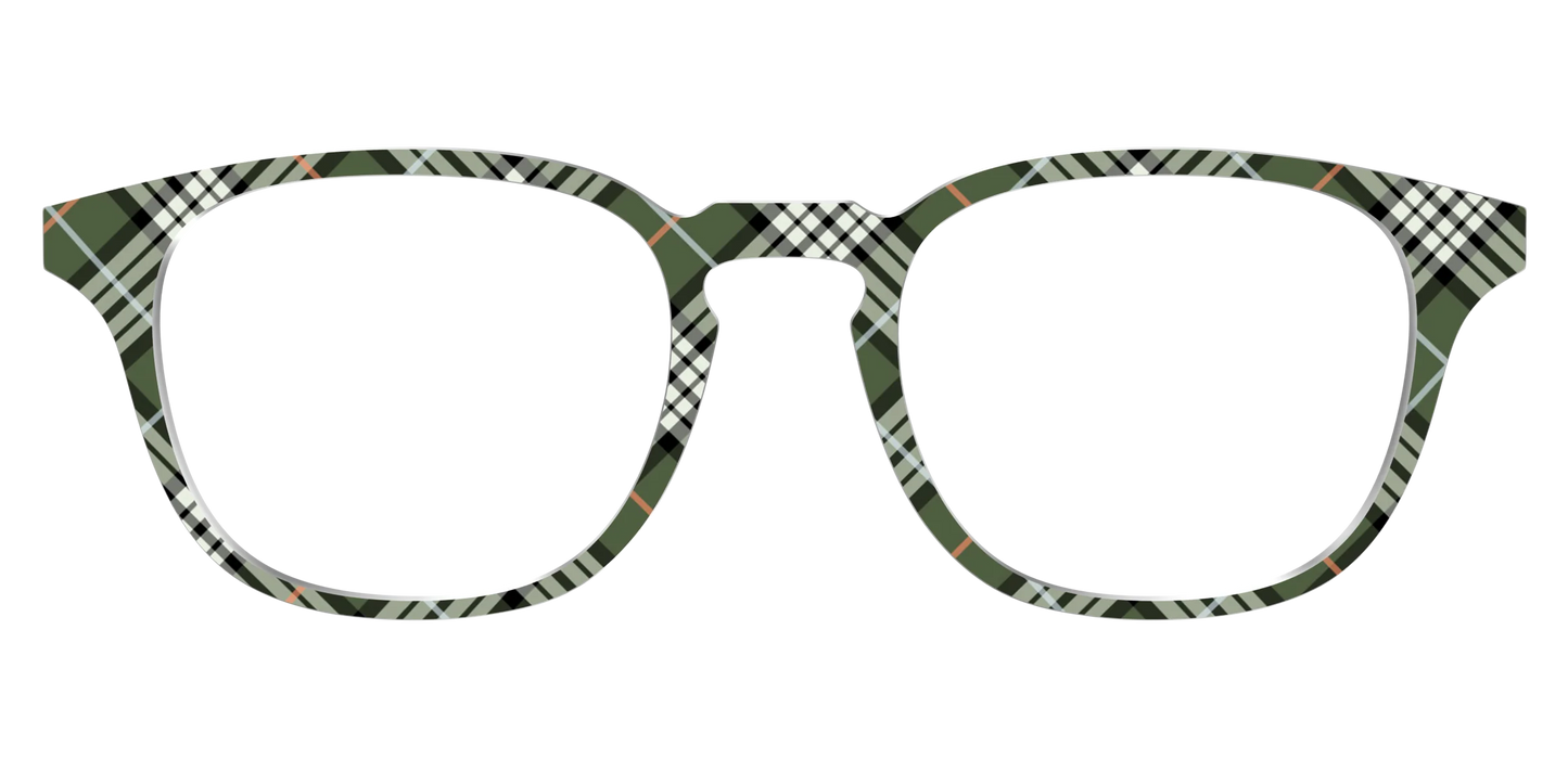The Personality Plaid