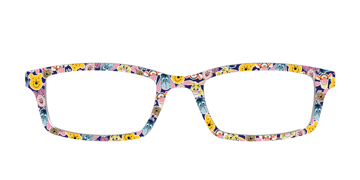 Winnie the Pooh & Friends Stickers