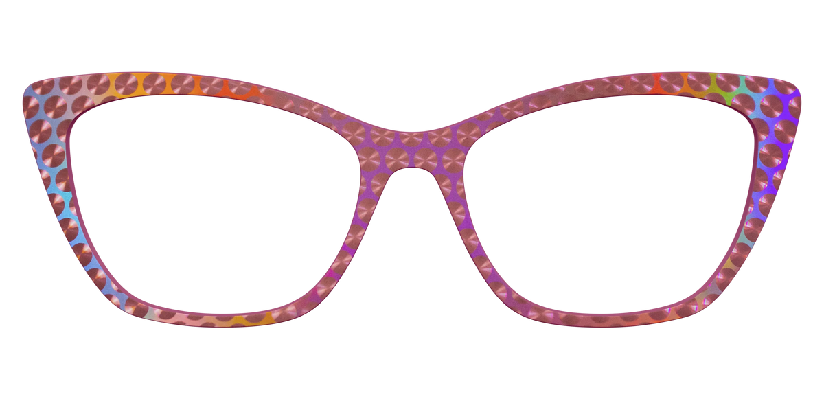 The Pink Holographic Spheres
