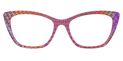 The Pink Holographic Spheres
