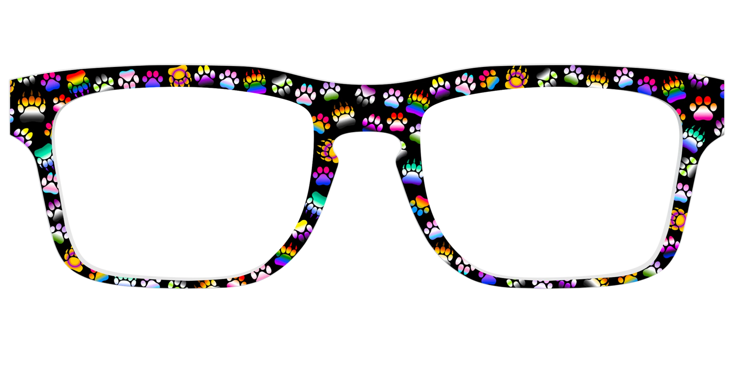 The Pride Paw Prints