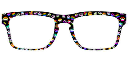 The Pride Paw Prints
