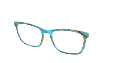 The Turquoise Geode