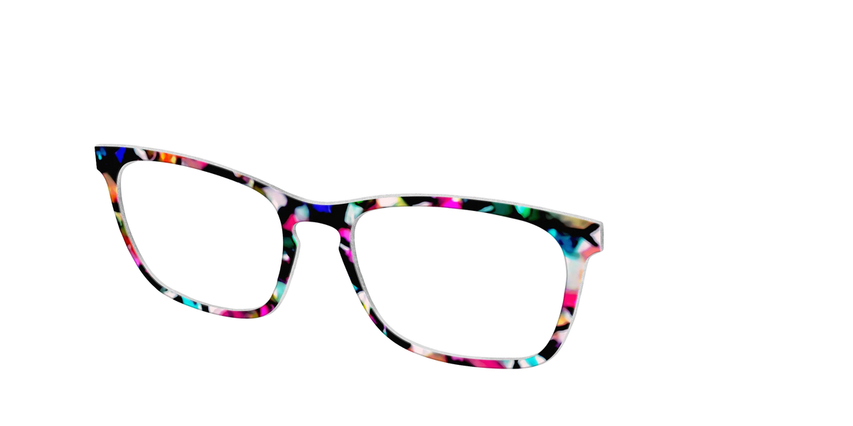 The Technicolor Tortoise