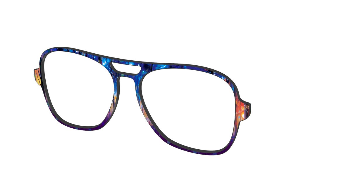 The Mystical Holographic Forest